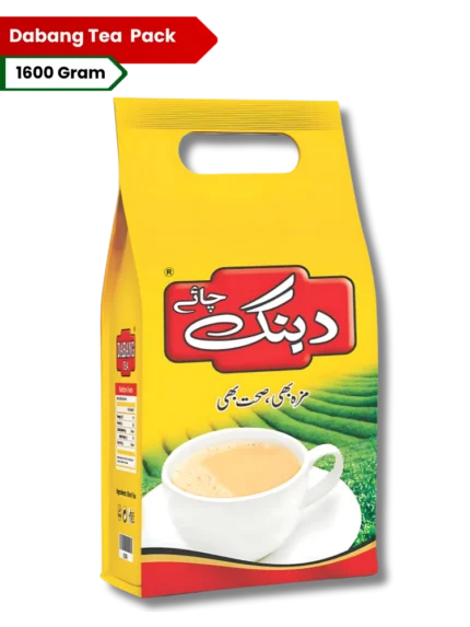 Dabang Tea 1600 Gram Pouch