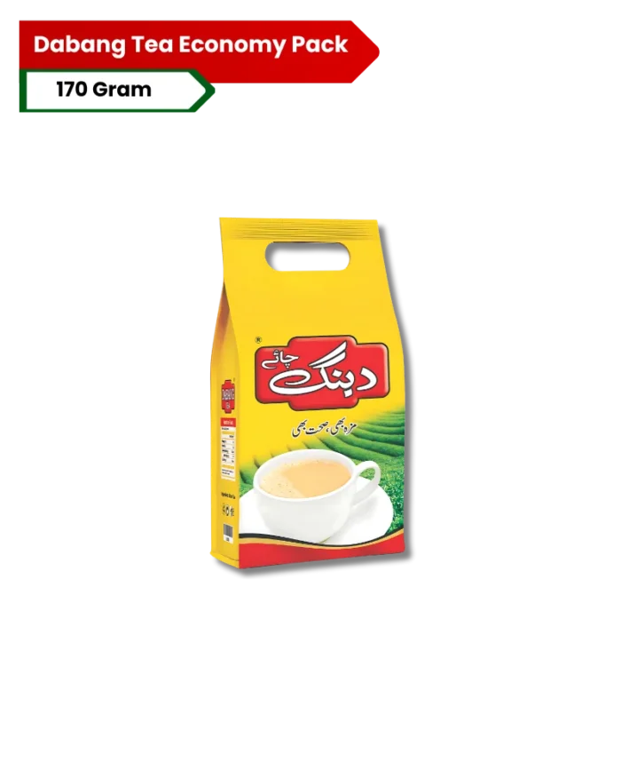 Dabang Tea Economy Pack 170 gram - Image 1