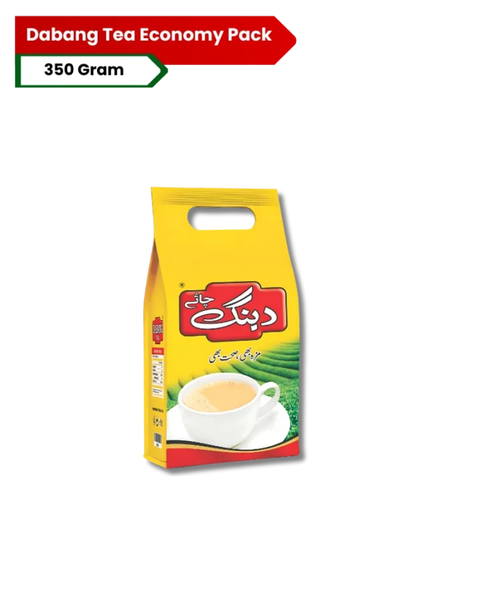 Dabang Tea 350 gram pouch - Image 1