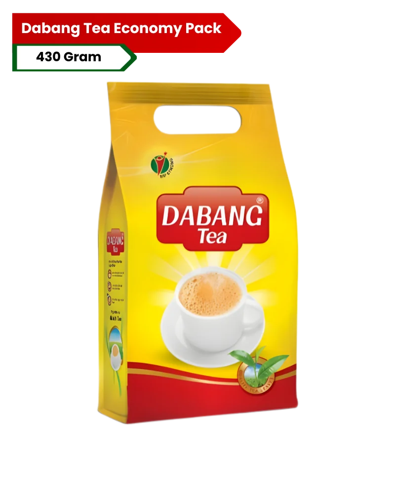 430 Dabang Tea Economy Pack 430 Gram - Image 1