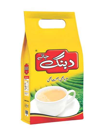Dabang Tea Economy Pack 900g Premium Kenyan Black Tea Dabang Tea Strong Flavor