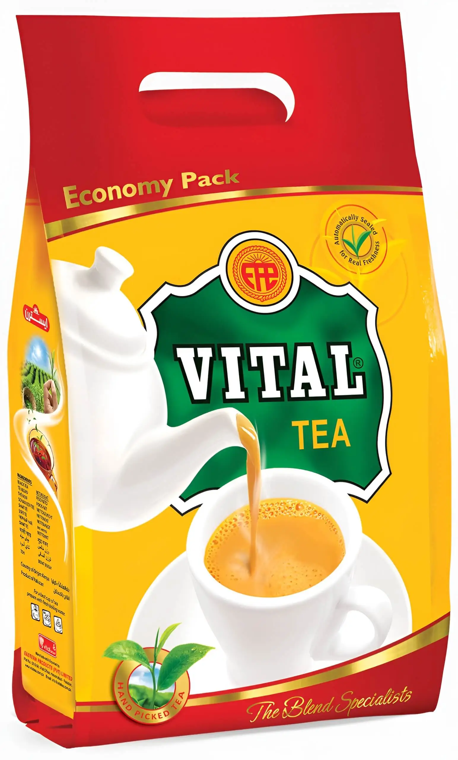 Vital Tea