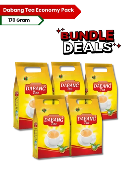 Dabang Tea 170 gram (Bundle Deal)