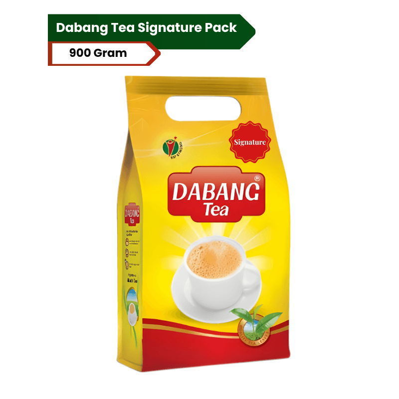 Dabang tea signature pack 900 gm Dabang Tea signature pack 900 gm